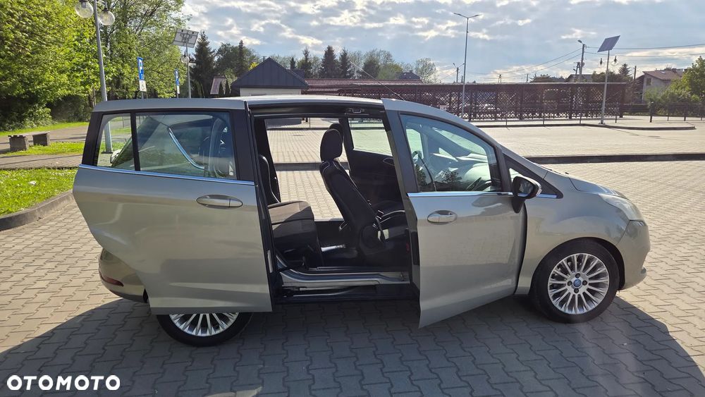Ford B-MAX - 21