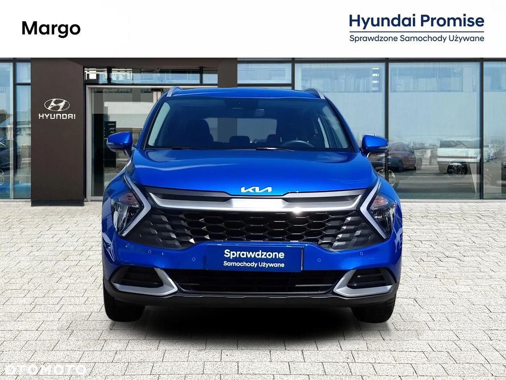 Kia Sportage 1.6 T-GDI M 2WD - 10
