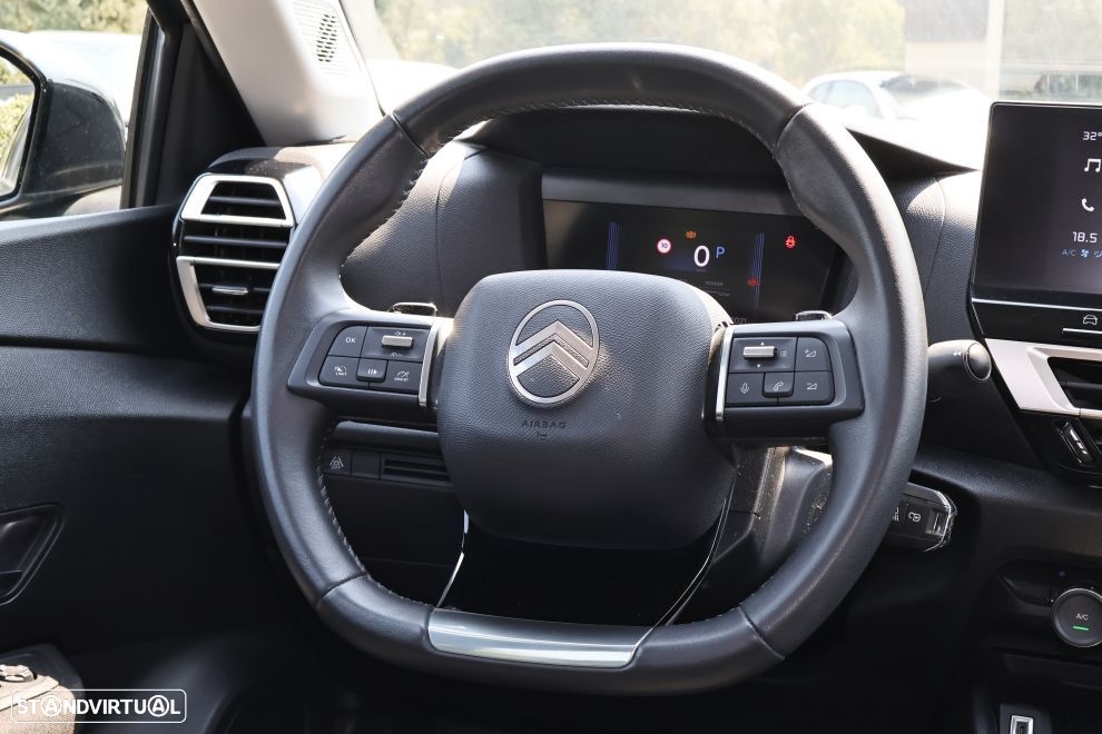Citroën C4 1.2 Hybrid Plus e-DSC6 - 9
