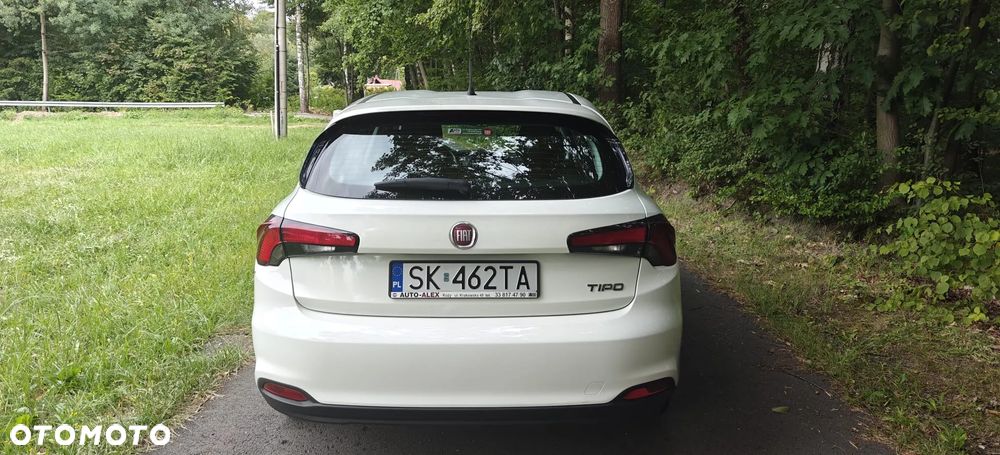 Fiat Tipo 1.4 T-Jet 16v Pop - 5