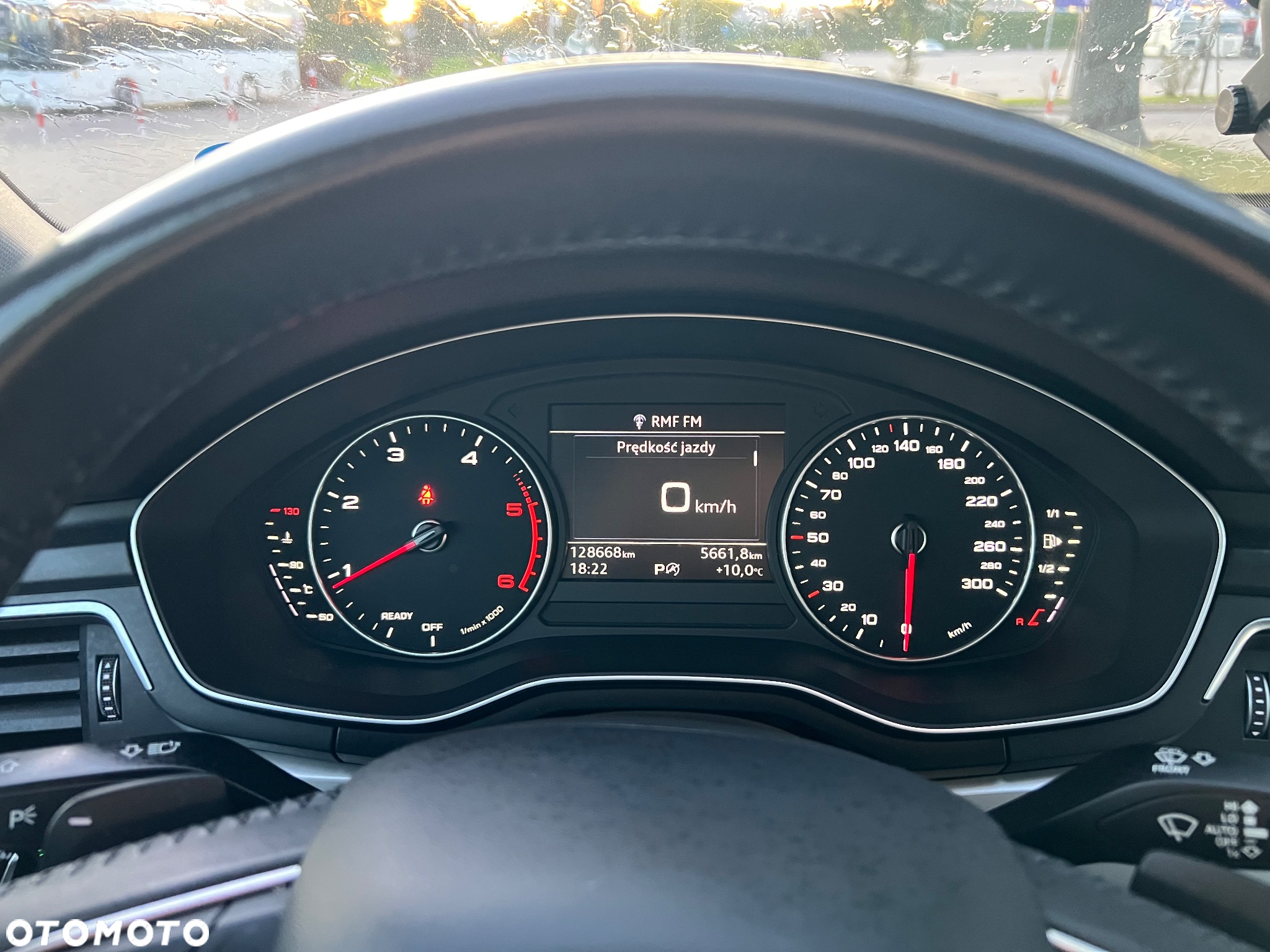 Audi A4 - 5