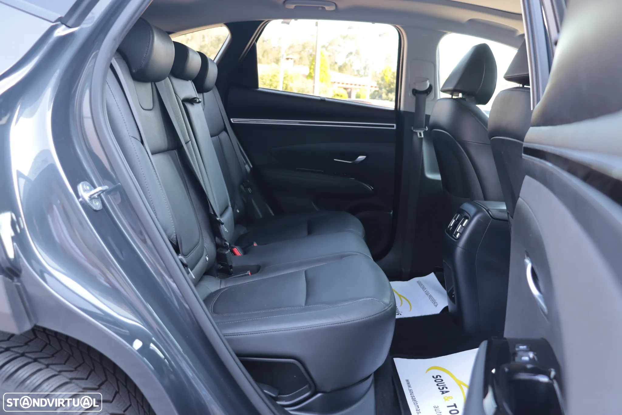 Hyundai Tucson - 14