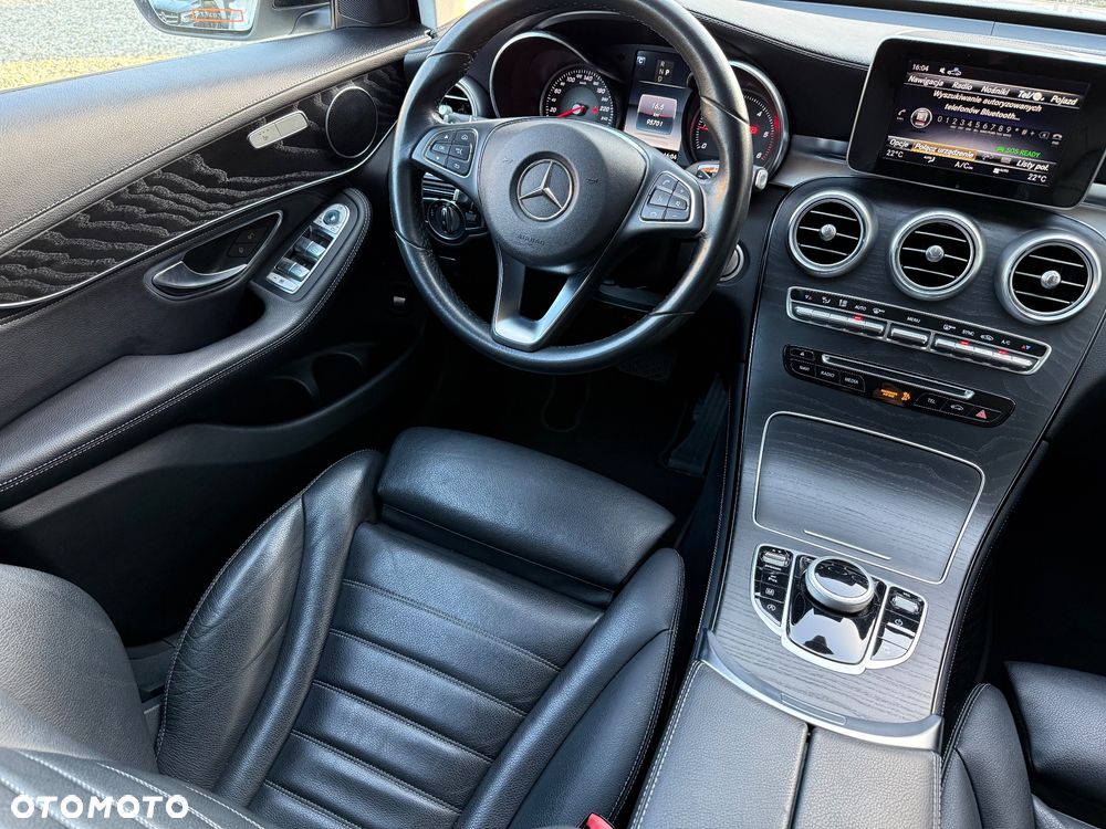 Mercedes-Benz GLC - 15