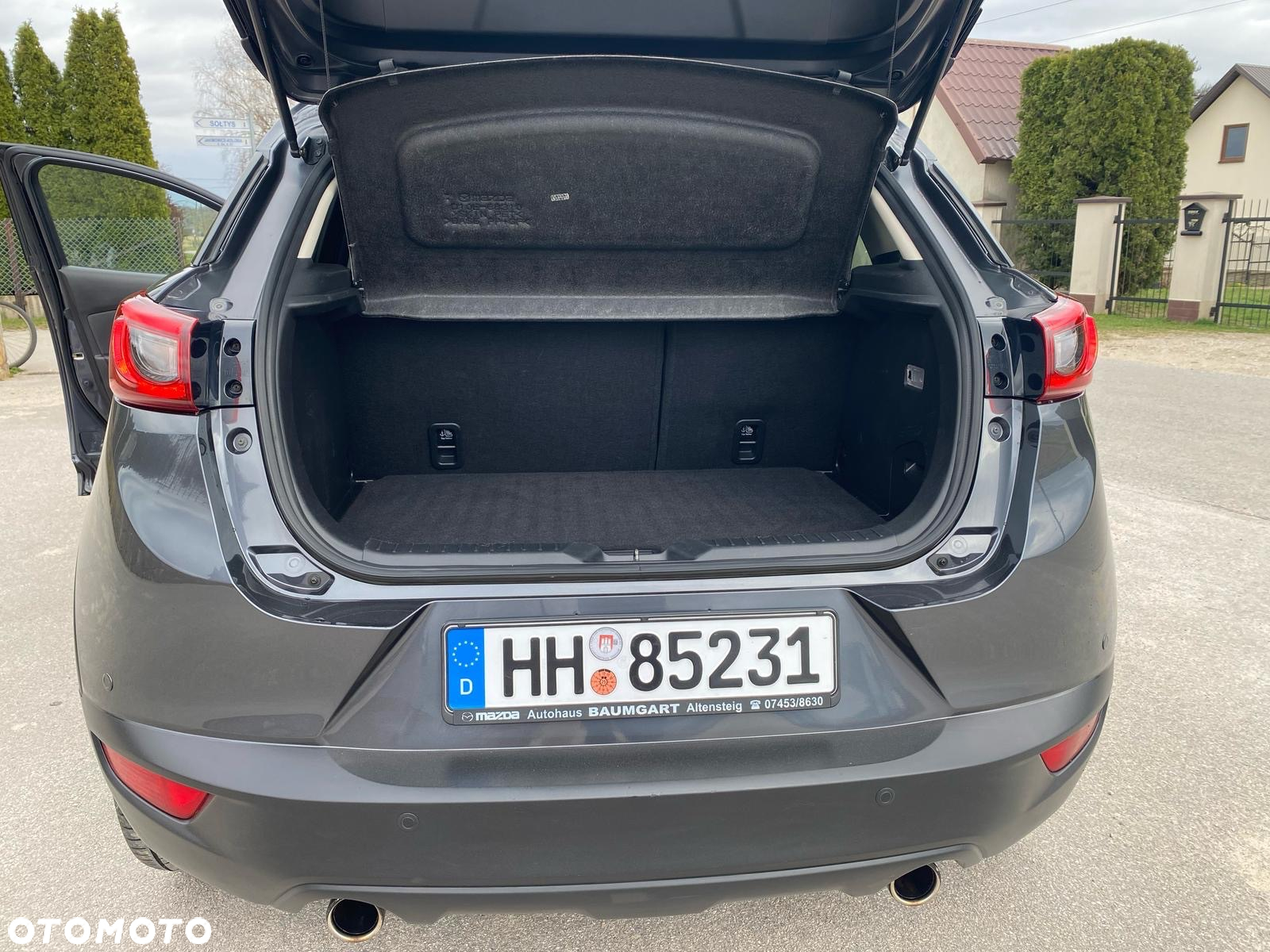 Mazda CX-3 2.0 SkyPassion i-Eloop 4x4 - 17