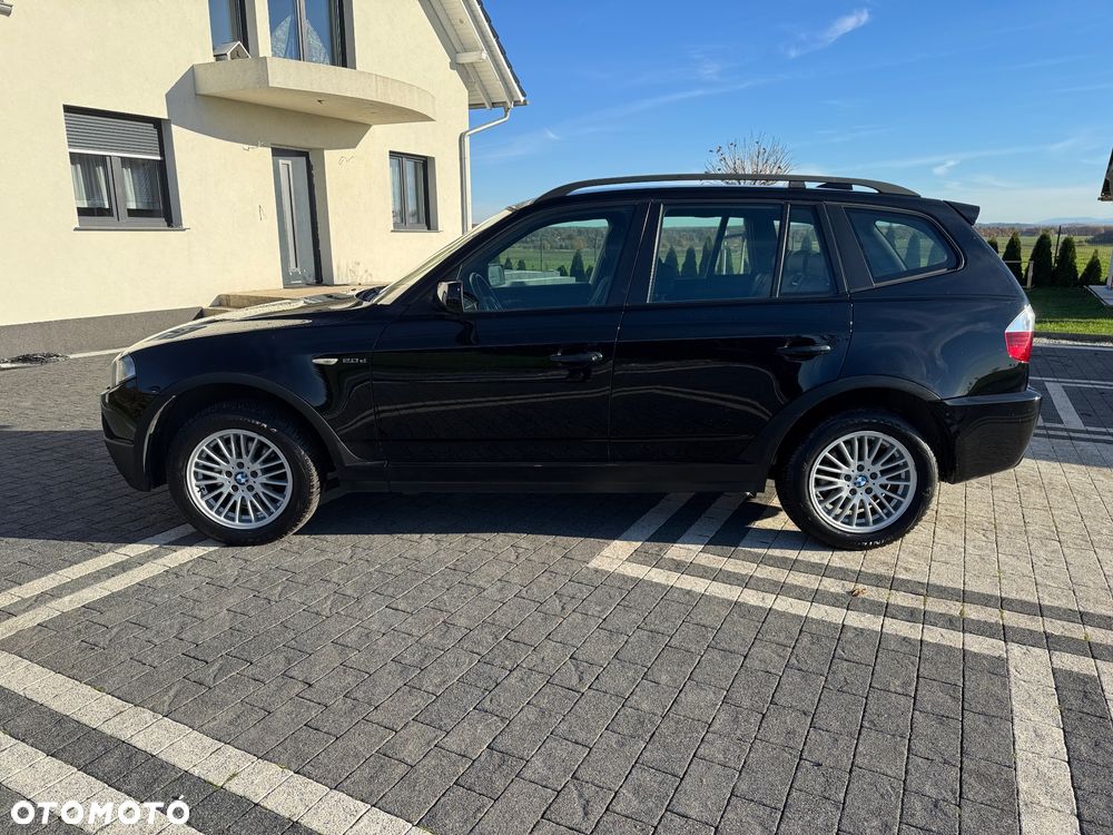 BMW X3 xDrive20d - 14