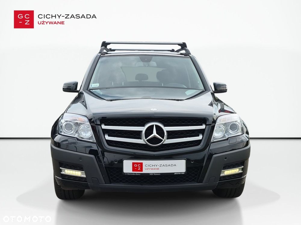 Mercedes-Benz GLK 220 CDI BlueEff 4-Matic - 8