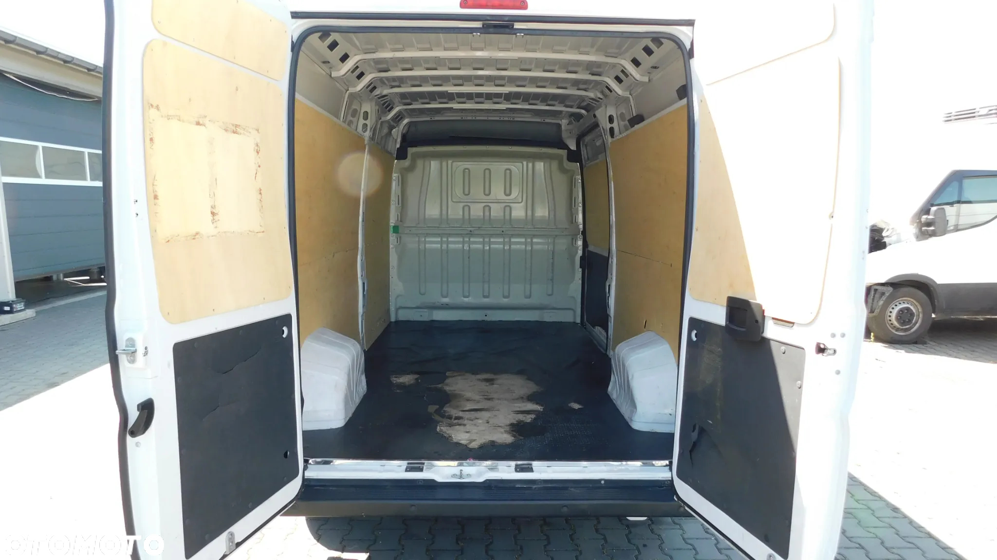 Fiat Ducato 2,3 MultiJet 140PS Klima L3H2 FV23% - 13