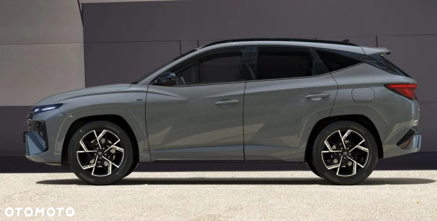 Hyundai Tucson 1.6 T-GDi 48V N-Line 2WD DCT - 3