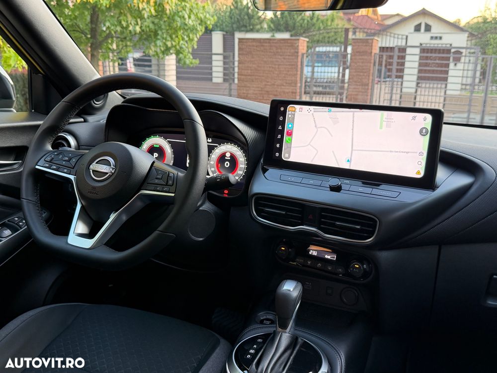 Nissan Juke 143CP HEV N-Design - 26
