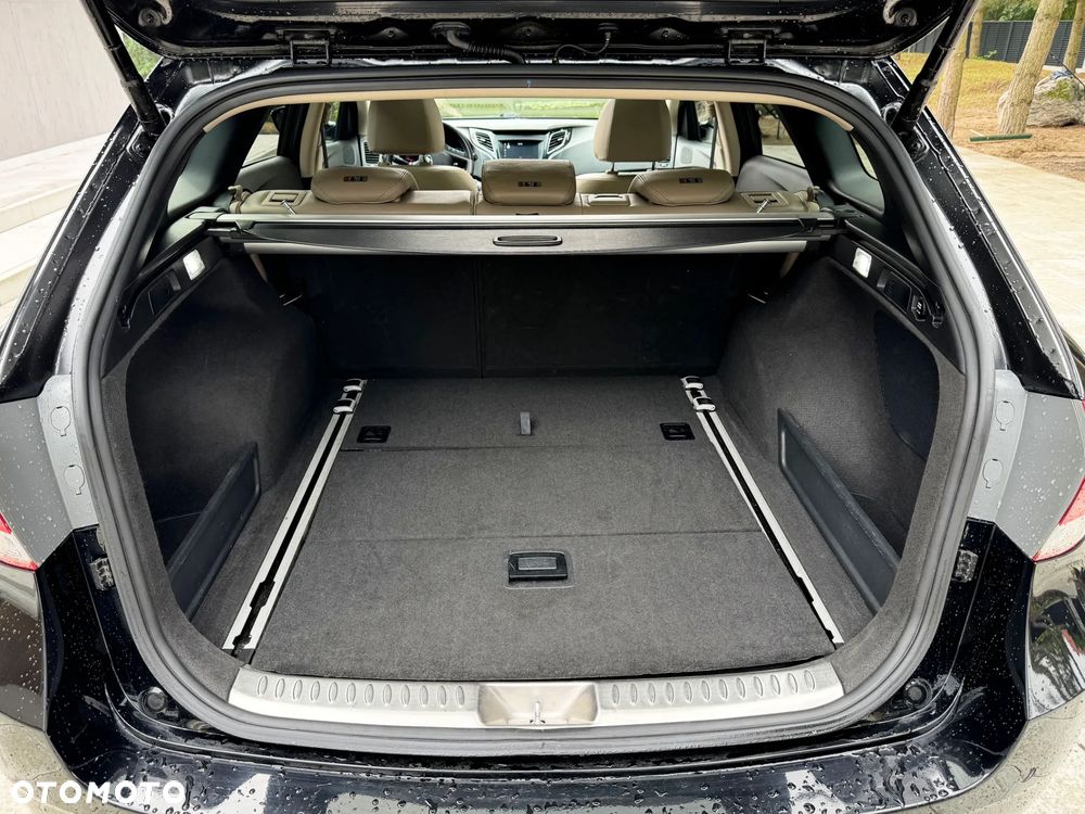 Hyundai i40 Kombi blue 1.7 CRDi DCT Premium - 39