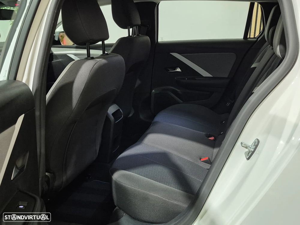 Opel Astra Sports Tourer 1.5 D Edition Aut. - 37