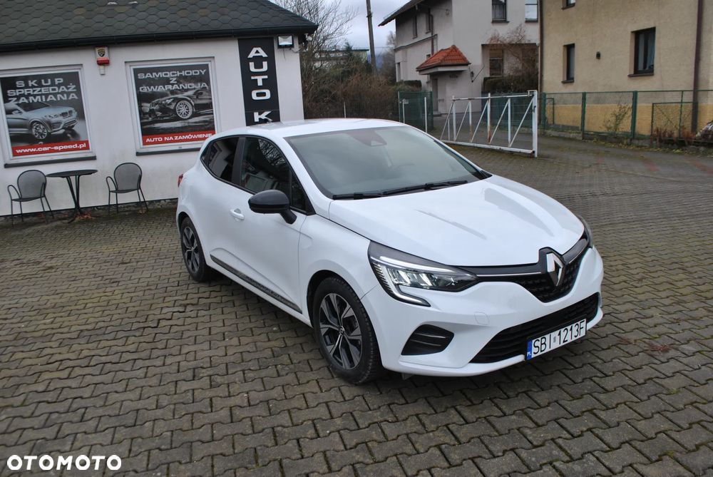 Renault Clio E-TECH 140 ZEN - 4