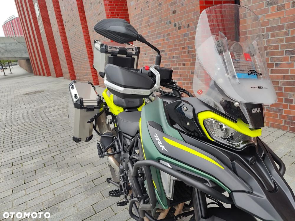 Benelli TRK 702X - 10