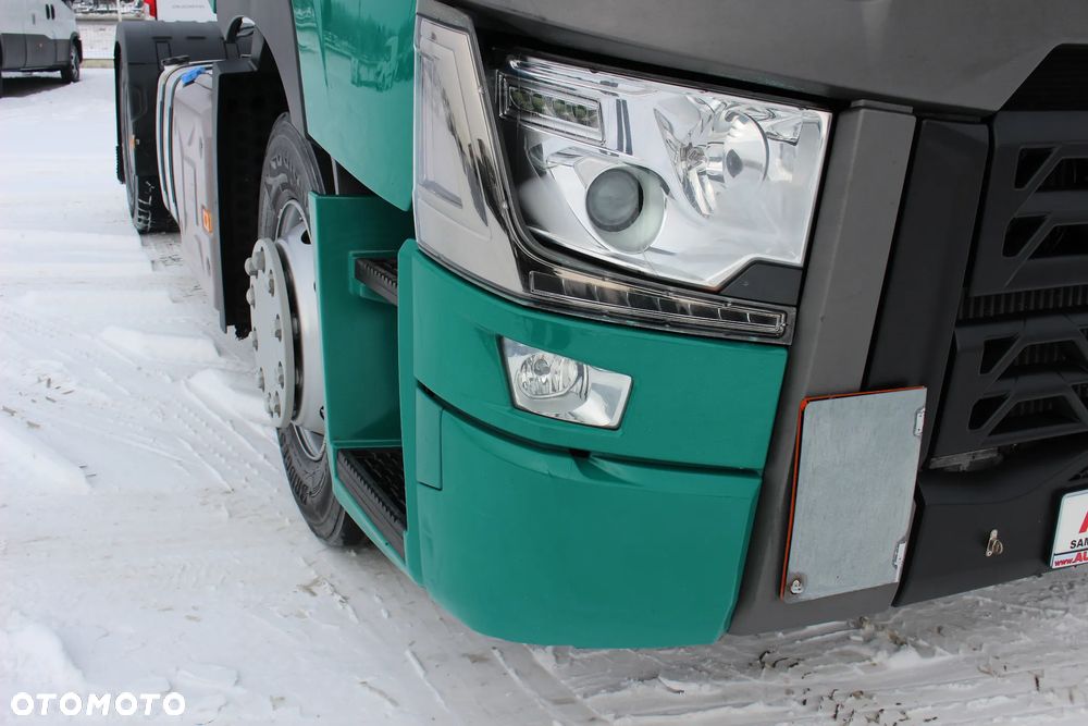 Renault T440 *13L* /2 ZBIORNIKI /ACC / BL.MOSTU / Euro 6 /*SERWIS FR*/ STAN IDEALNY / - 25