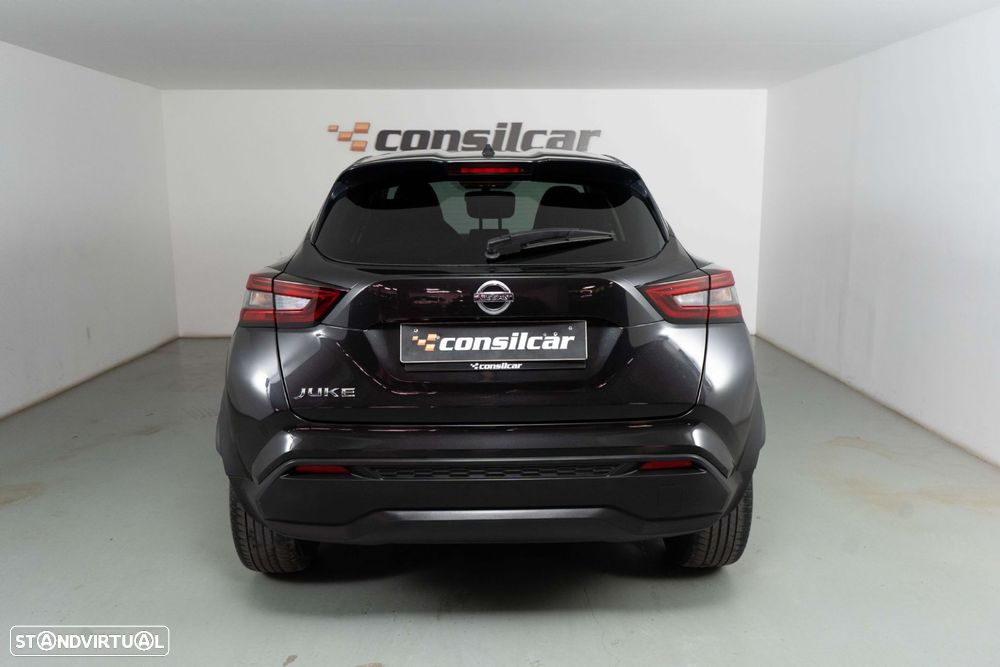 Nissan Juke 1.0 DIG-T N-Connecta DCT - 6