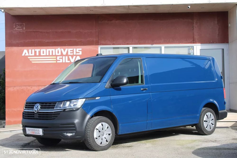 VW Transporter 2.0 TDI Confortline Extra 150Cv - 2