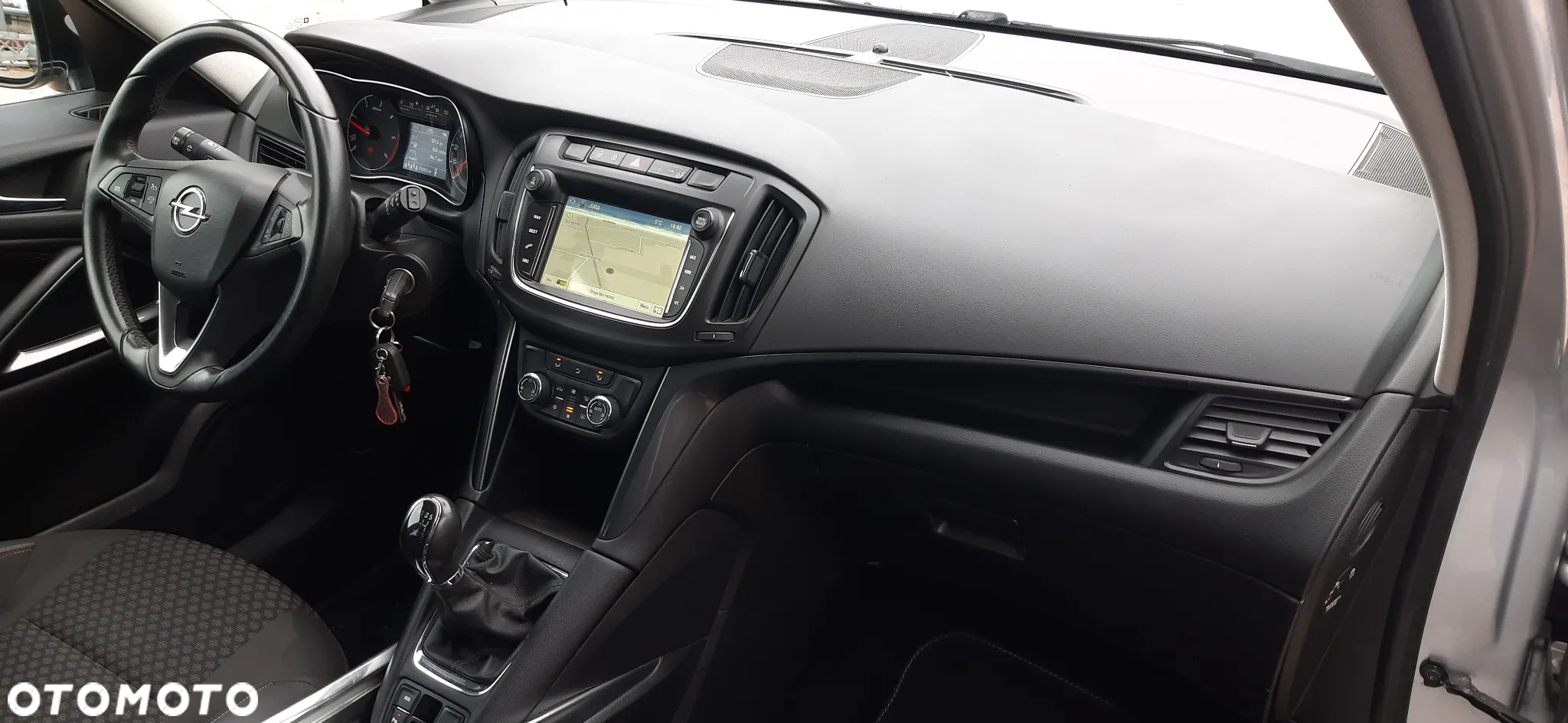 Opel Zafira 1.6 CDTI Elite S&S - 15