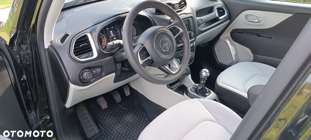 Jeep Renegade 1.0 GSE T3 Turbo Longitude FWD S&S - 21
