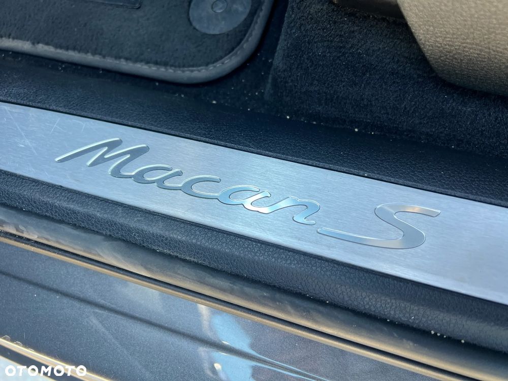 Porsche Macan S - 16