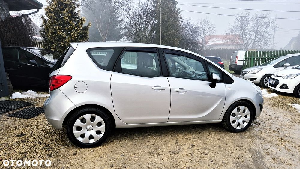 Opel Meriva 1.4 Ecoflex Innovation - 12