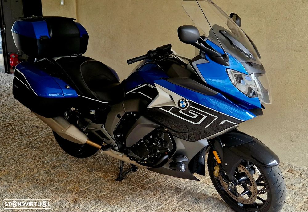 BMW K 1600 GT GT - 10