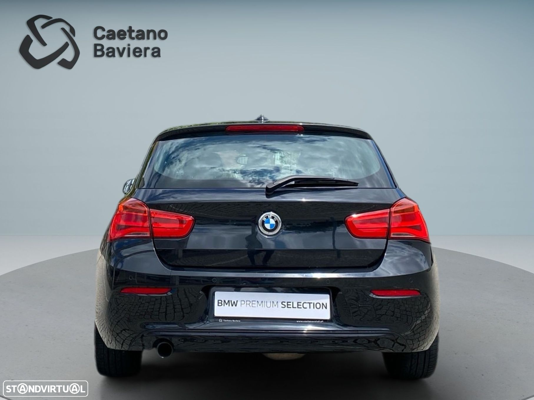BMW 116 d Line Sport Auto - 20