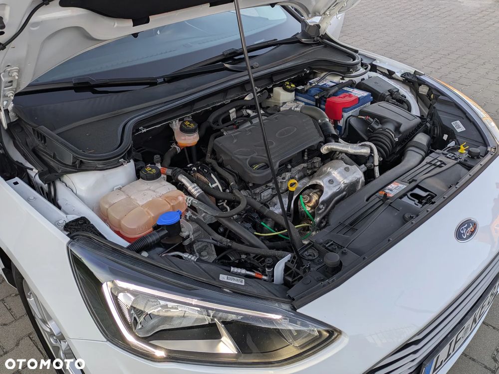 Ford Focus 1.5 EcoBlue Start-Stopp-System COOL&CONNECT - 15
