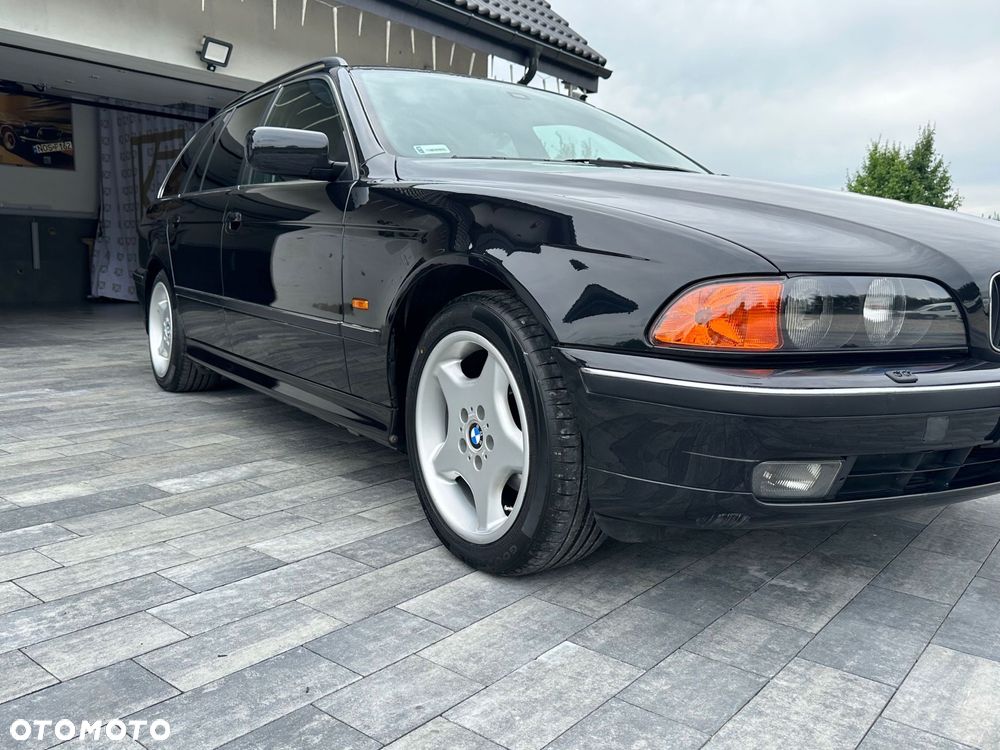 BMW Seria 5 - 7