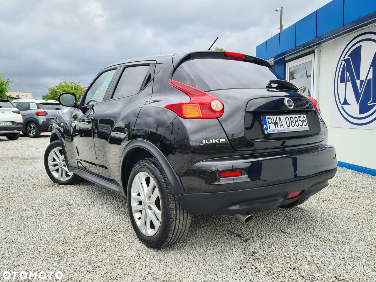 Nissan Juke 1.5 dCi Tekna - 4