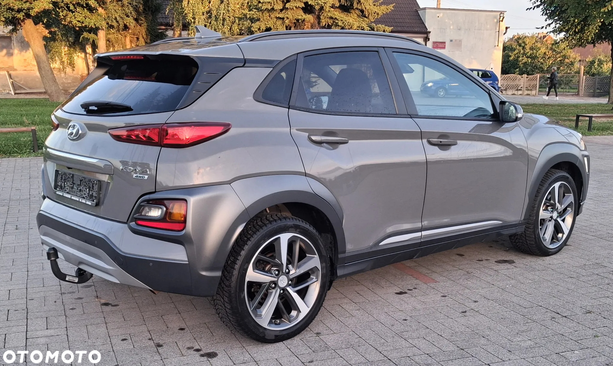 Hyundai Kona 1.6 CRDi DCT 4WD Premium - 5