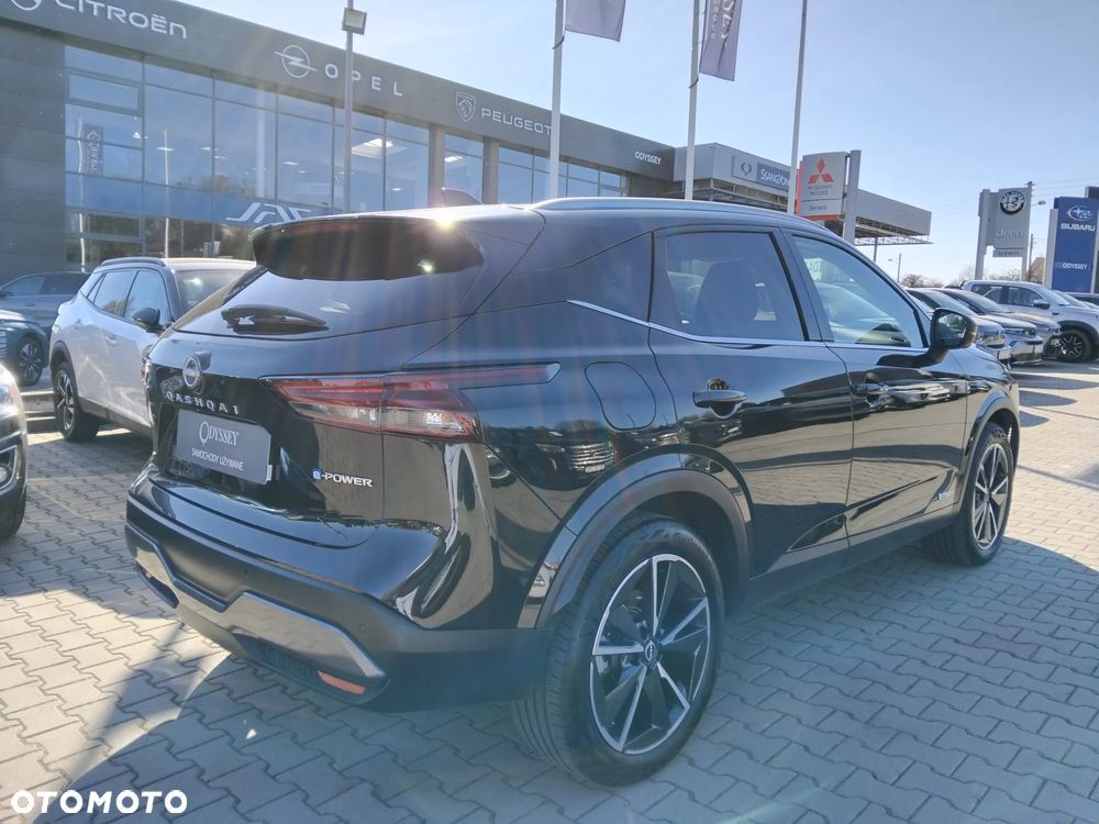 Nissan Qashqai 1.5 e-POWER N-Connecta - 4