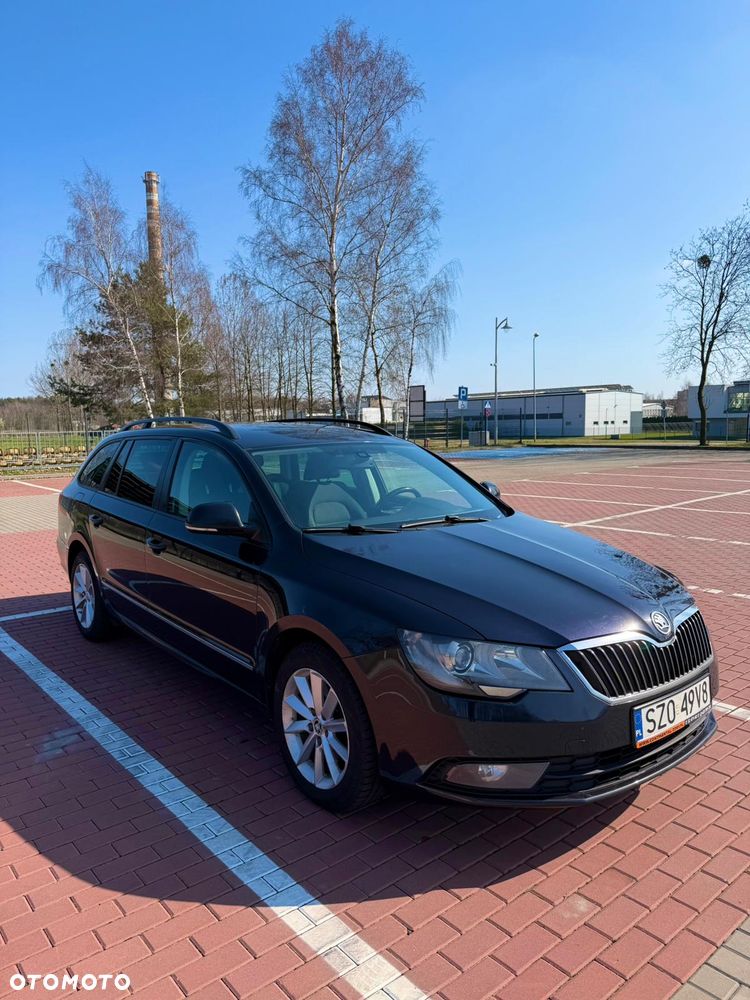 Skoda Superb 2.0 TDI Elegance - 2