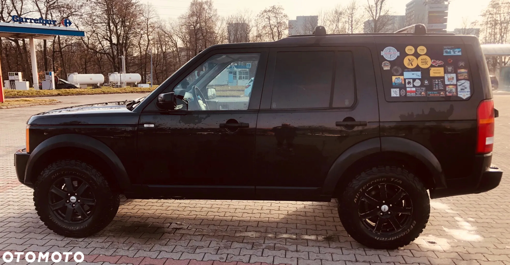 Land Rover Discovery III 2.7D V6 S - 8