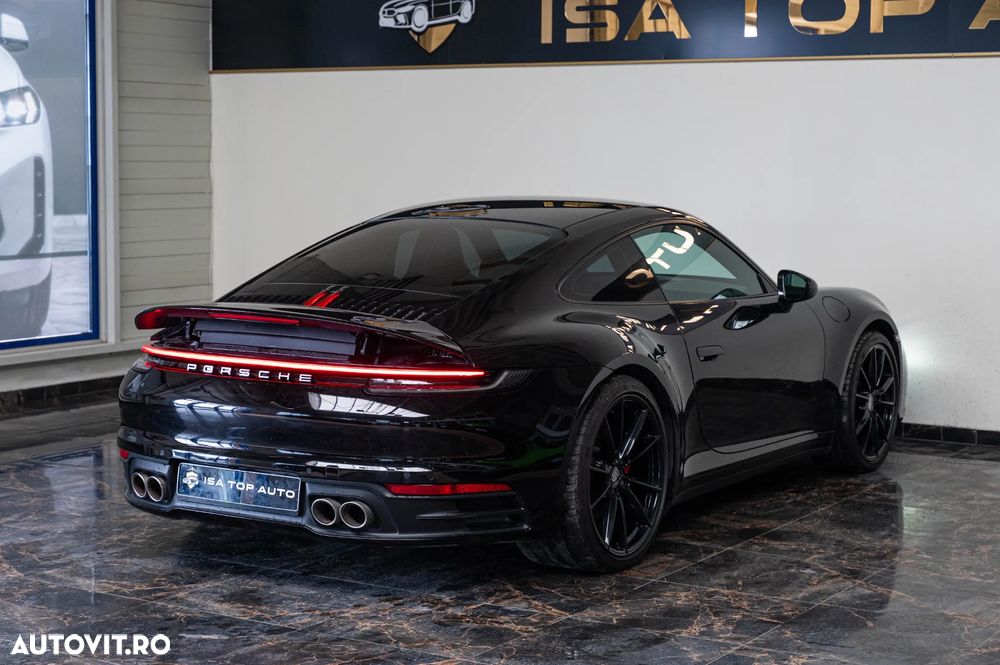 Porsche 911 Carrera S PDK - 25