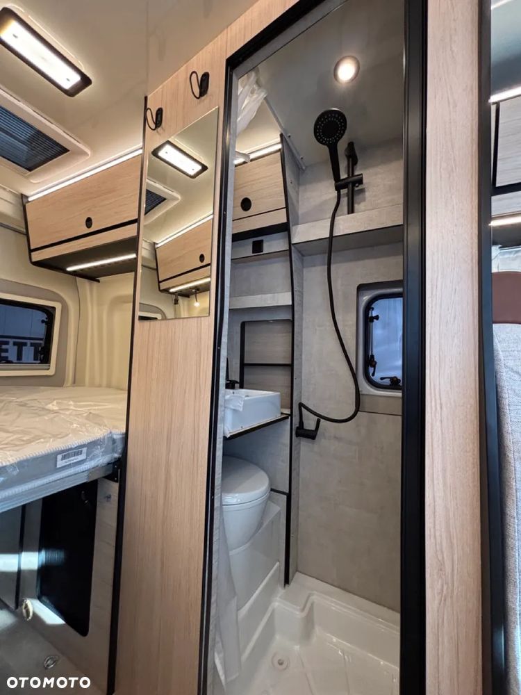 Rimor RIMOR RIMORVAN 238 | Fabrycznie nowy kamper model 2026, Automat 165 KM, 4 osobowy - 35