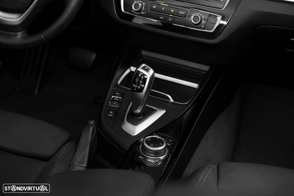 BMW 116 d Line Sport Auto - 31