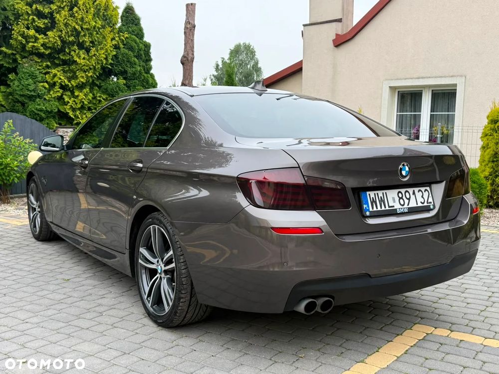 BMW Seria 5 520d - 7
