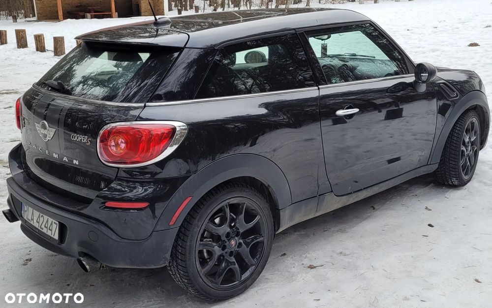 MINI Paceman - 6
