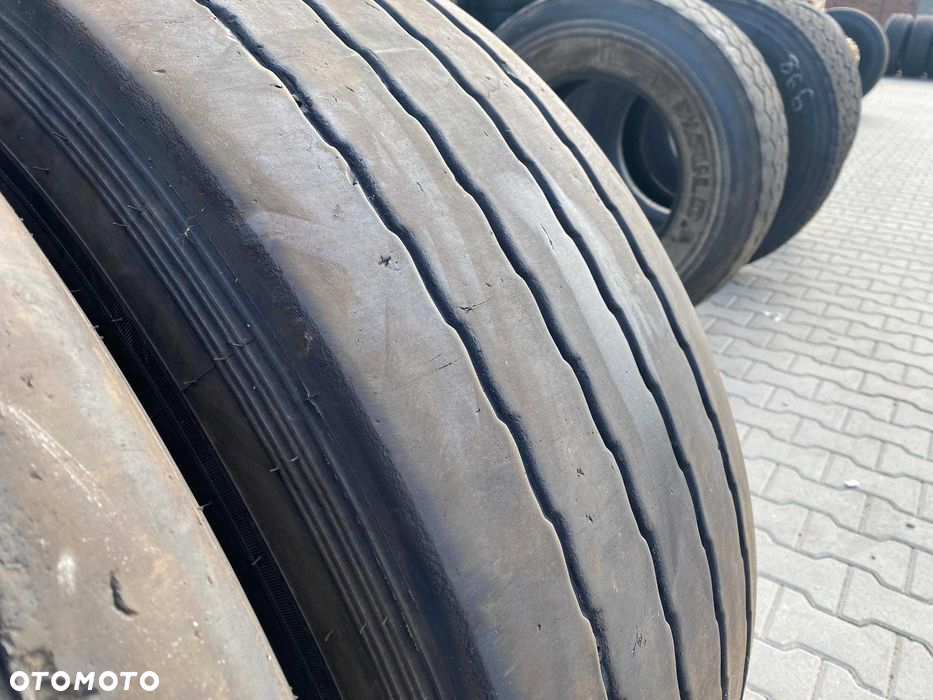 385/65R22.5 Opony MICHELIN X MULTI T Naczepa - 4