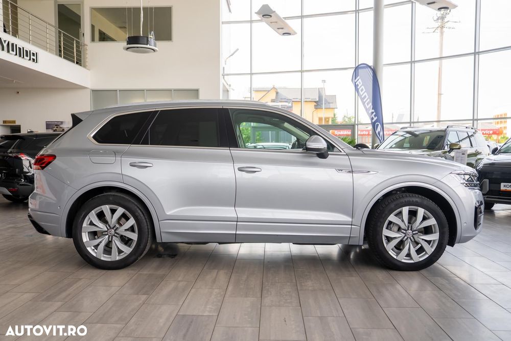 Volkswagen Touareg 3.0 V6 TDI 4Motion DPF Automatik R-Line - 10