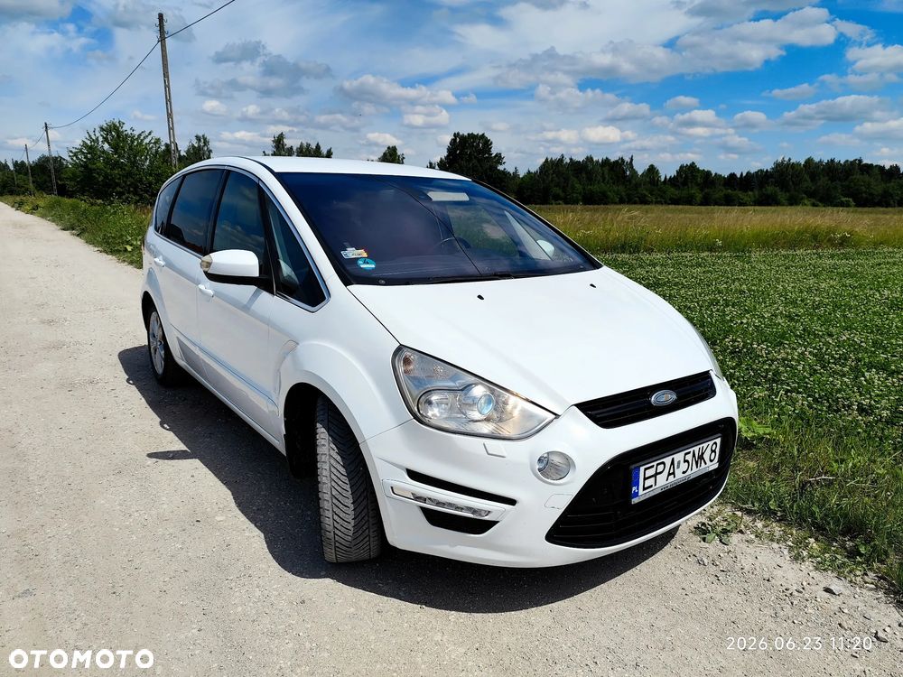 Ford S-Max 2.0 TDCi DPF Champions Edition - 5