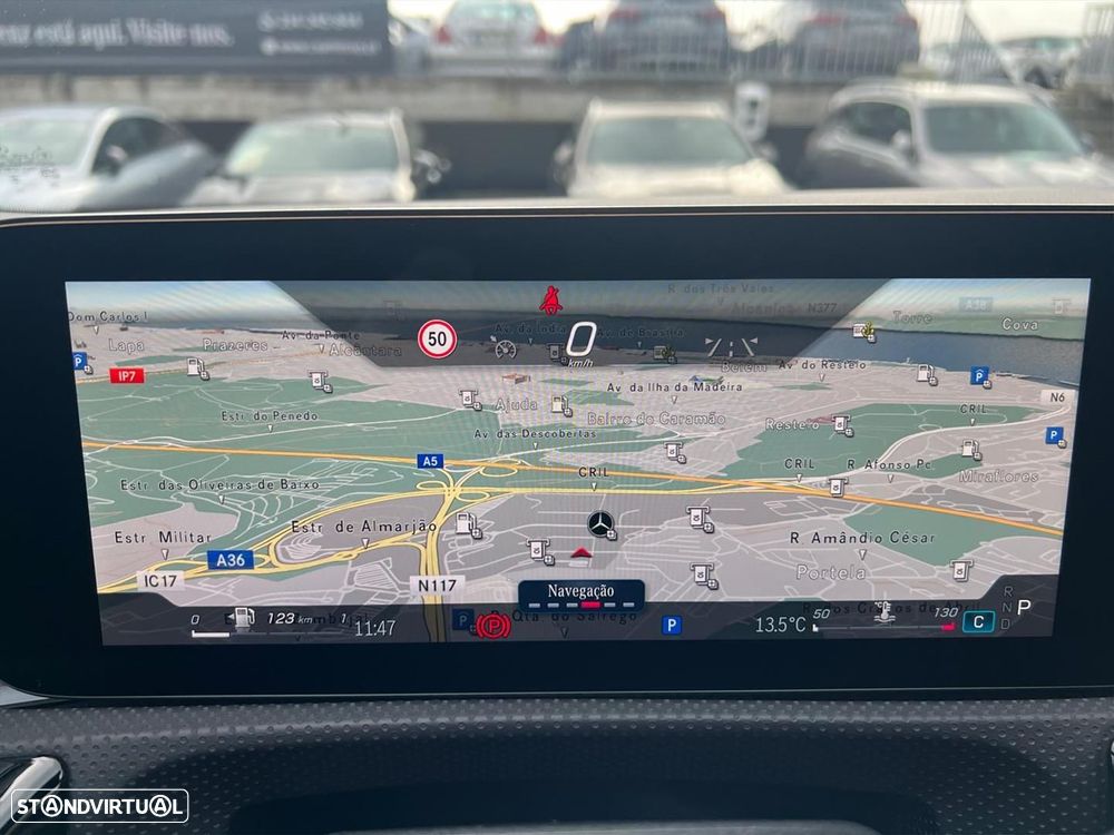 Mercedes-Benz CLA 180 d Progressive Aut. - 16