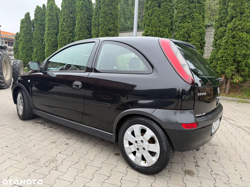 Opel Corsa - 2