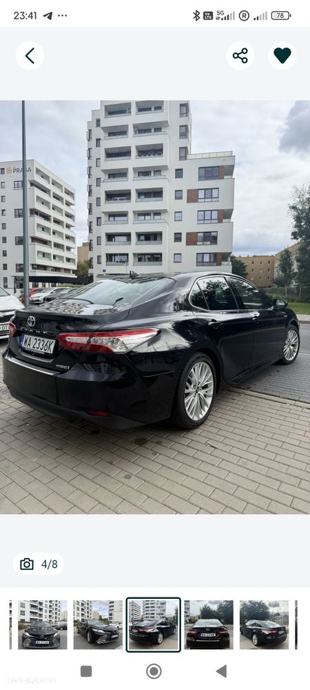 Toyota Camry - 4