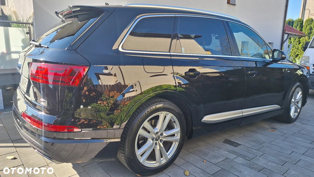 Audi Q7 3.0 TDI Quattro Tiptronic - 18