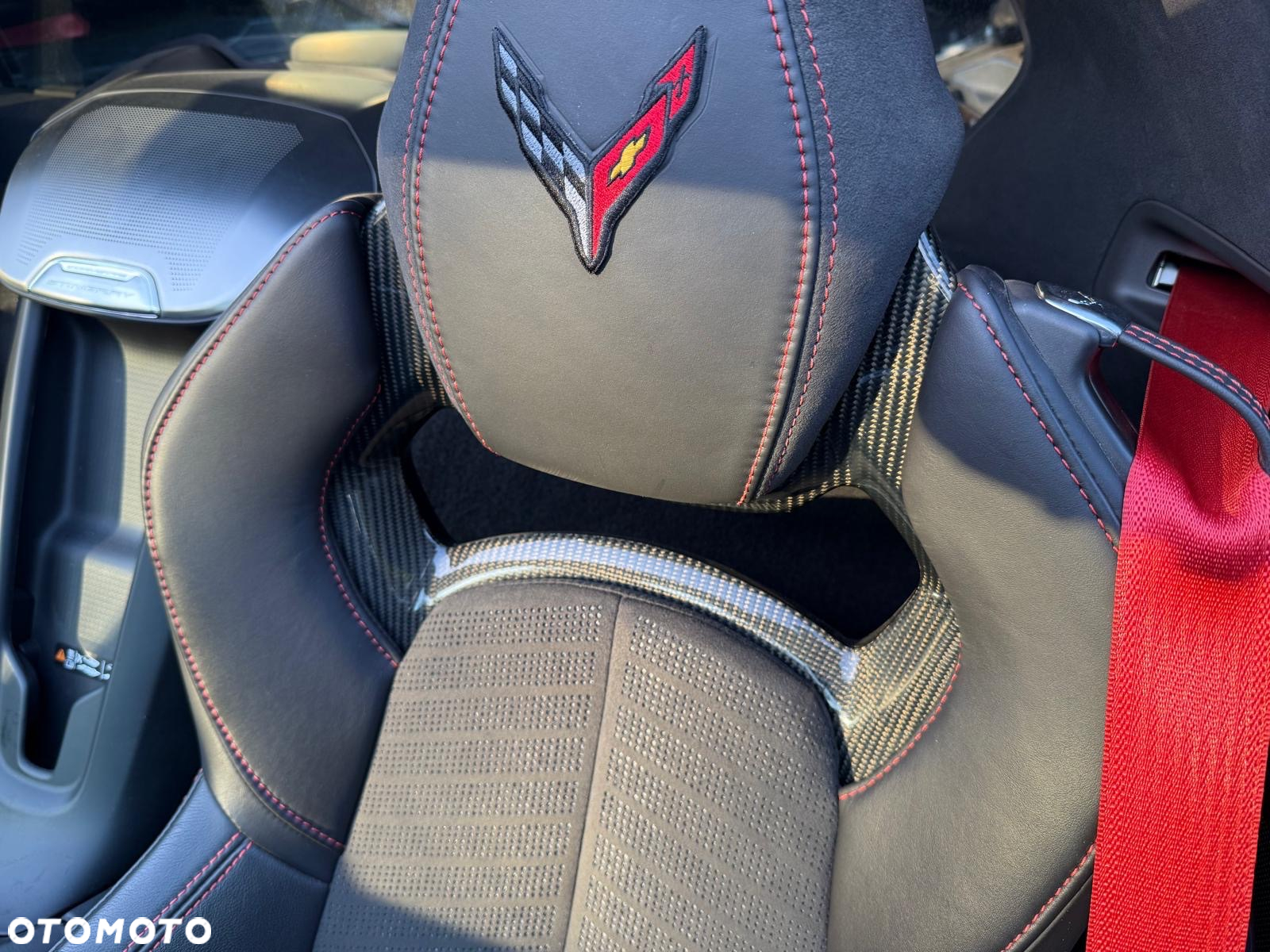 Chevrolet Corvette Stingray 3LT 6.2 V8 Automatik - 28