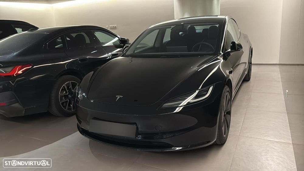 Tesla Model 3 Tração Traseira - 2