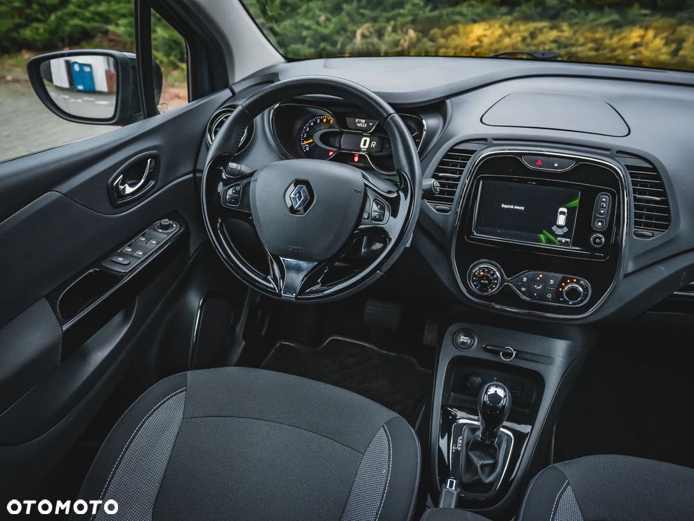 Renault Captur ENERGY TCe 120 EDC LIMITED - 21