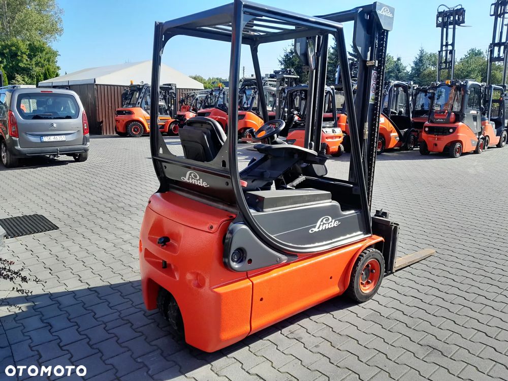 Linde E 14-02 - 3