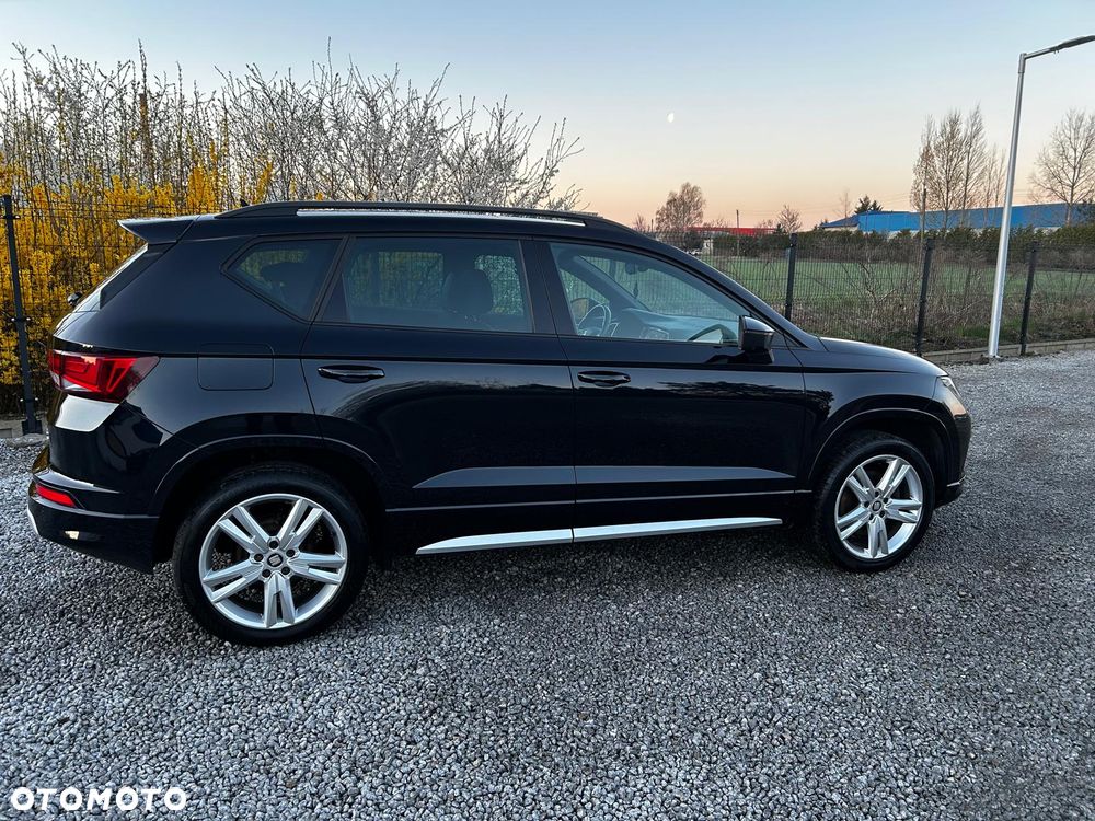 Seat Ateca 2.0 TDI DSG FR - 13